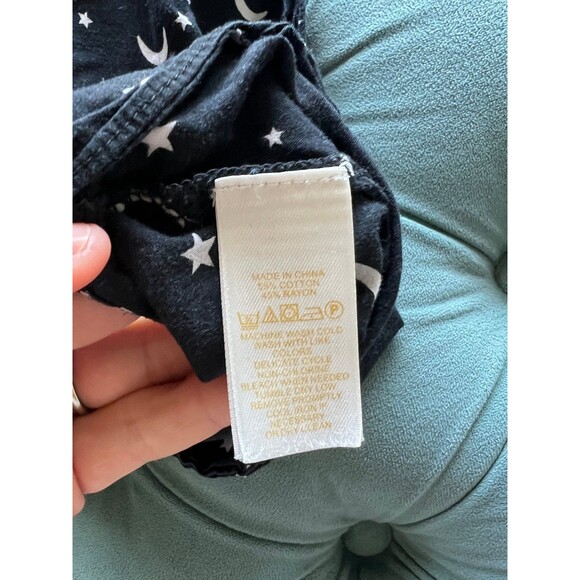 KATE SPADE New York Dream A Little Dream Moon & Stars Tunic Nightshirt - Small S - Picture 3 of 6